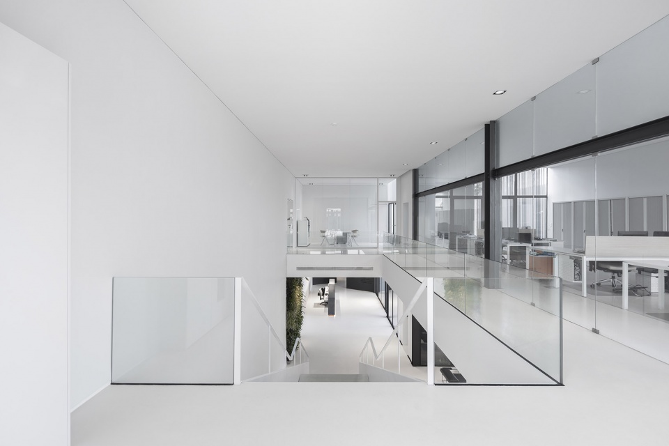 Requalification and Expansion of Ramalhos Facilities Espaco Objecto Arquitetura Design