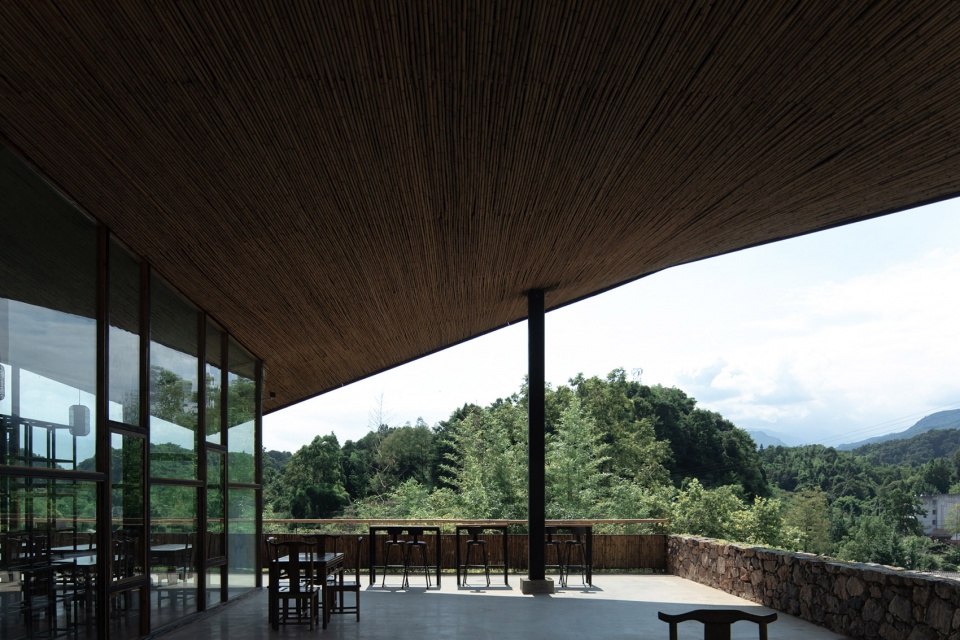 The Local Food Factory Studio Dali Architects