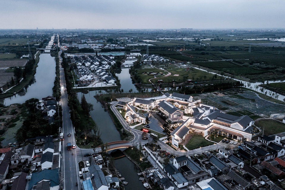 Village2 Hongzhuang Art Lane Wu Pu Architectural Design