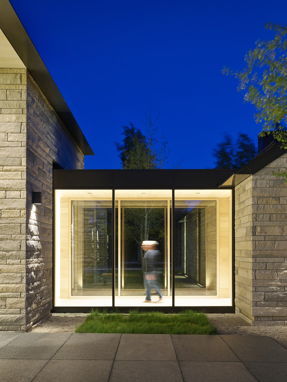 five shadows united states by clb architects