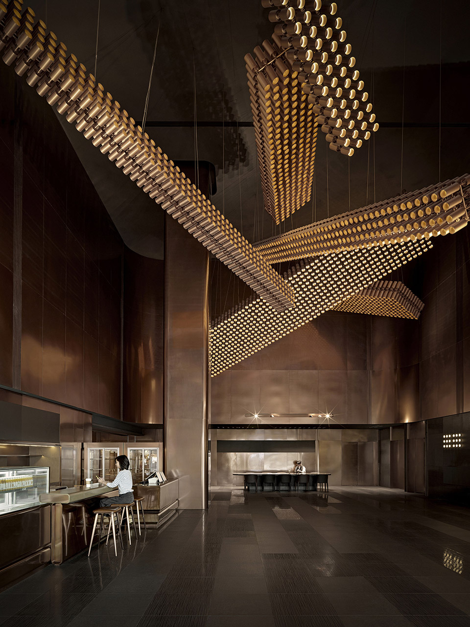 Jinyi Cinema, Shenzhen by One Plus Partnership - 谷德设计网