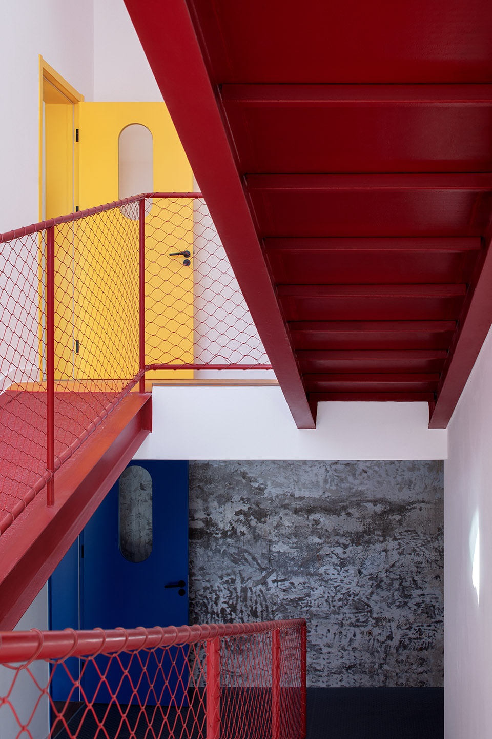 InBetween House REDe ArchitectsMoguang Studio