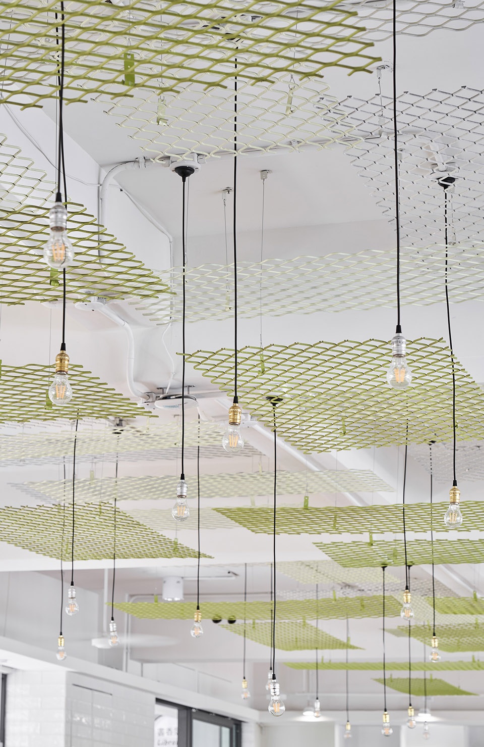 Lishin Elementary School Library TALI DESIGN