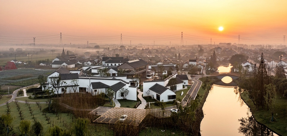 Village2 Hongzhuang Art Lane Wu Pu Architectural Design