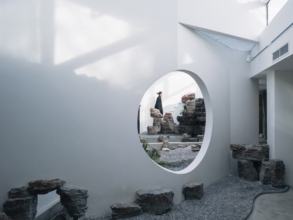 gooood archive traditional architecture in modern context