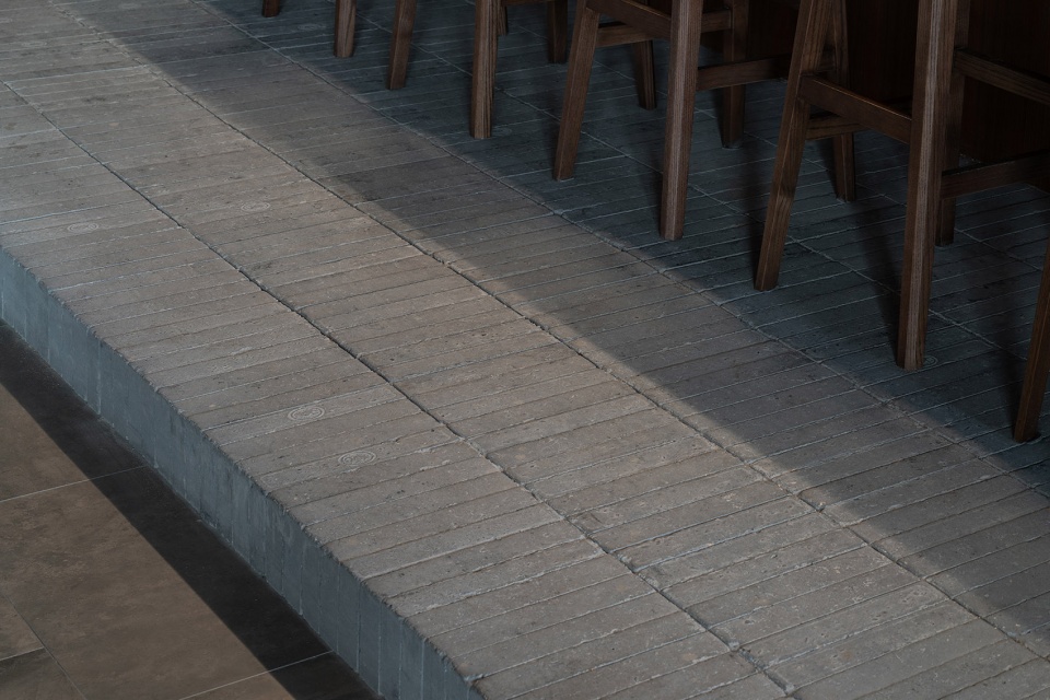 the aranya jin sheng long restaurant china by studio nor