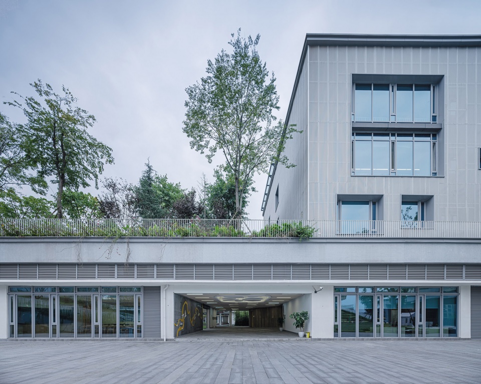 Chongqing Liangjiang New District People’s Primary School gad