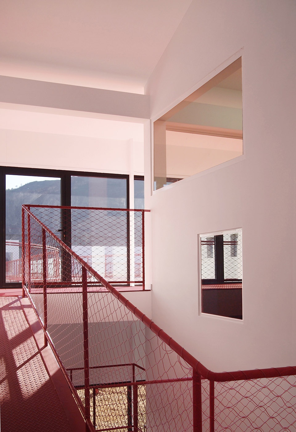 InBetween House REDe ArchitectsMoguang Studio