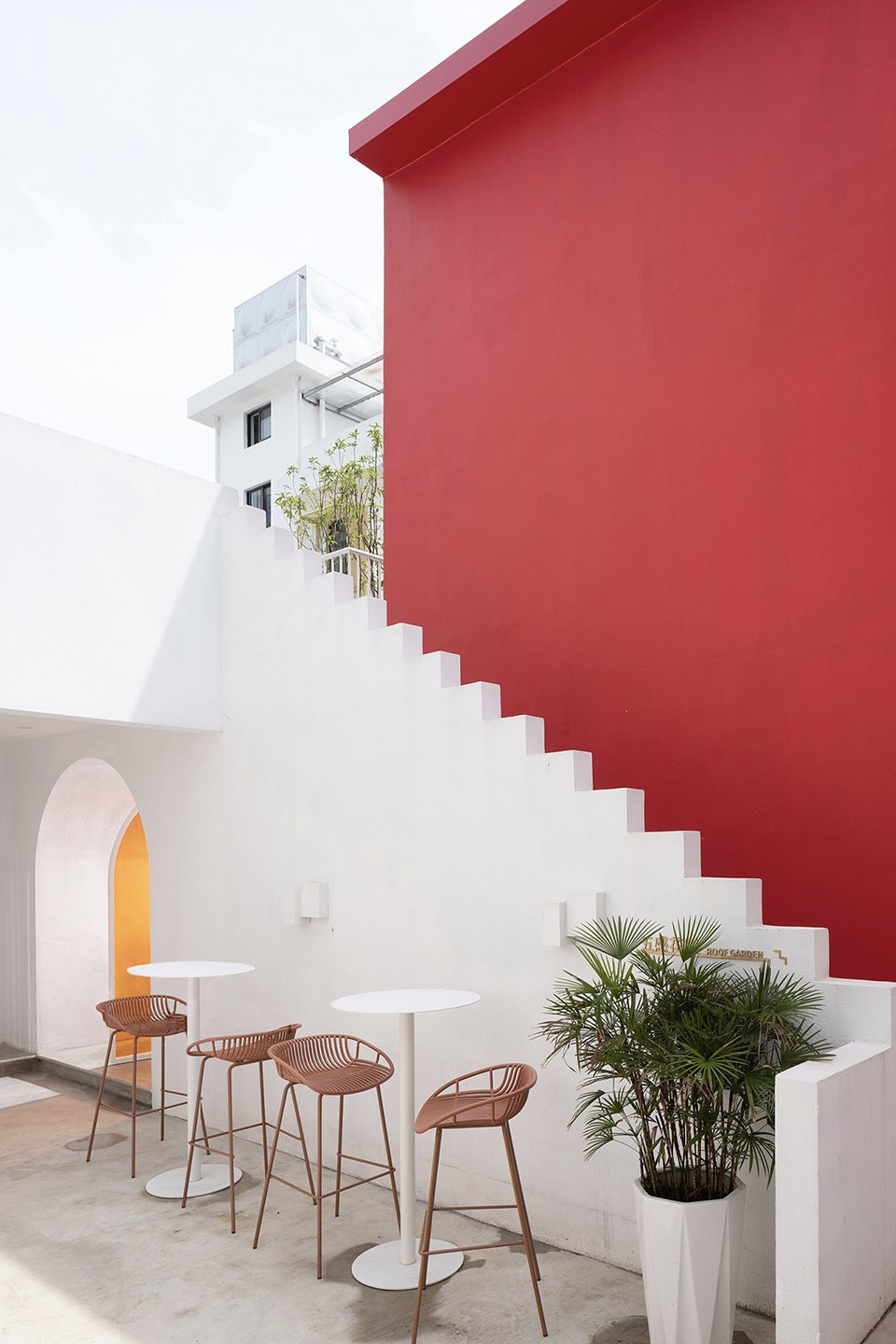 Lang Guan Inn Creative Community Qicang Design