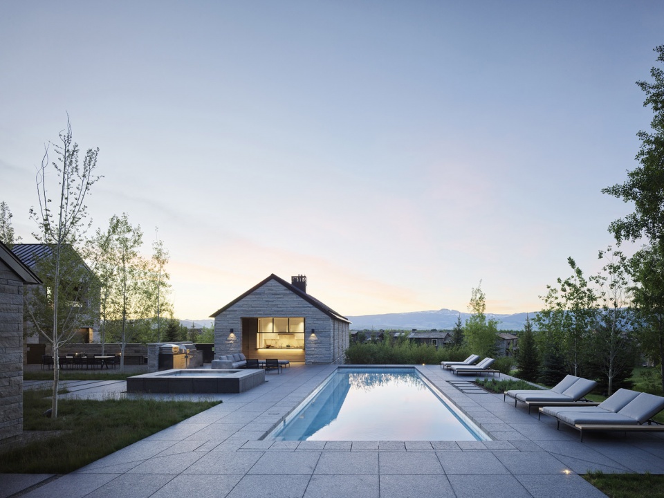 five shadows united states by clb architects