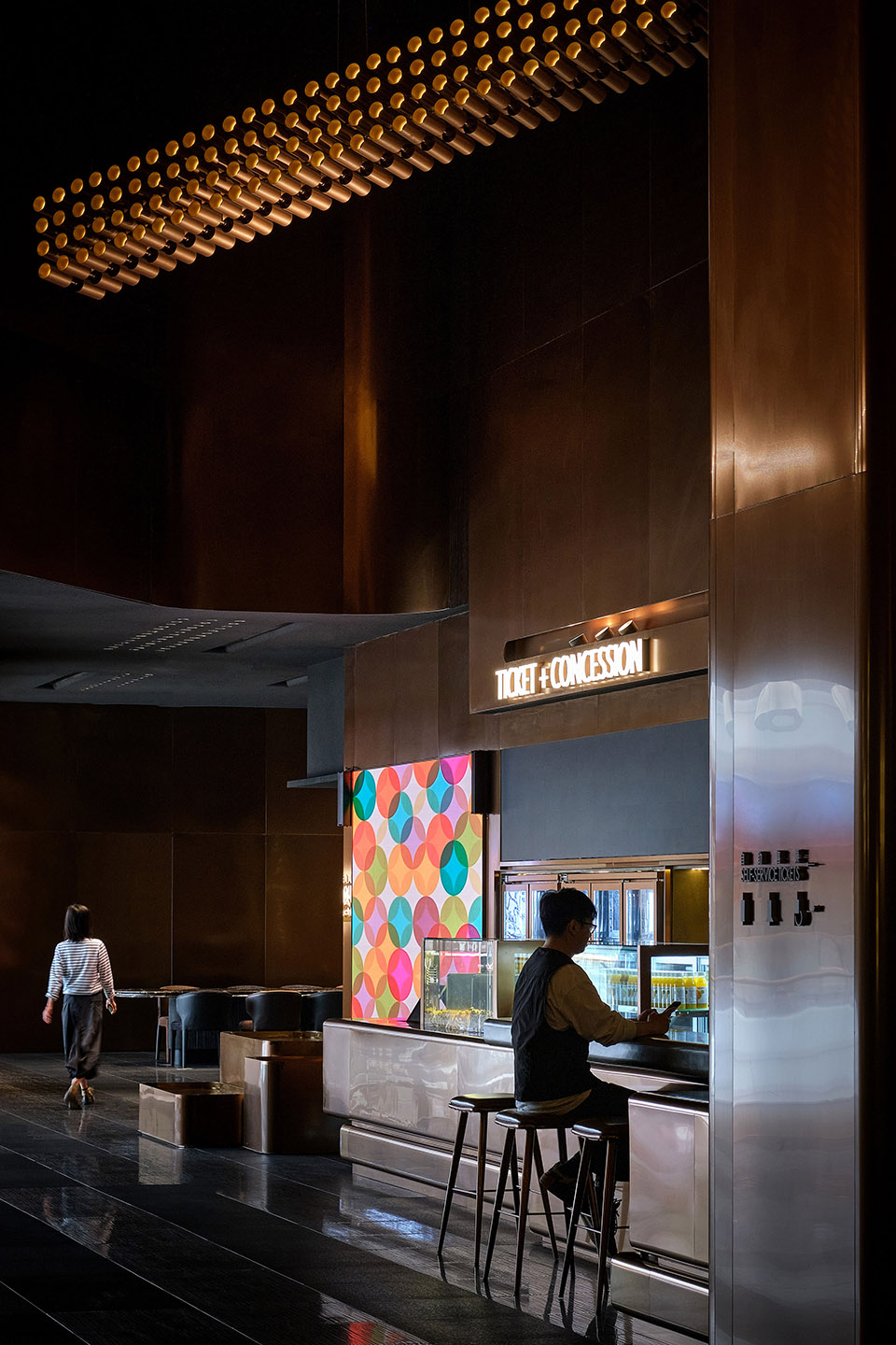 Jinyi Cinema, Shenzhen by One Plus Partnership - 谷德设计网