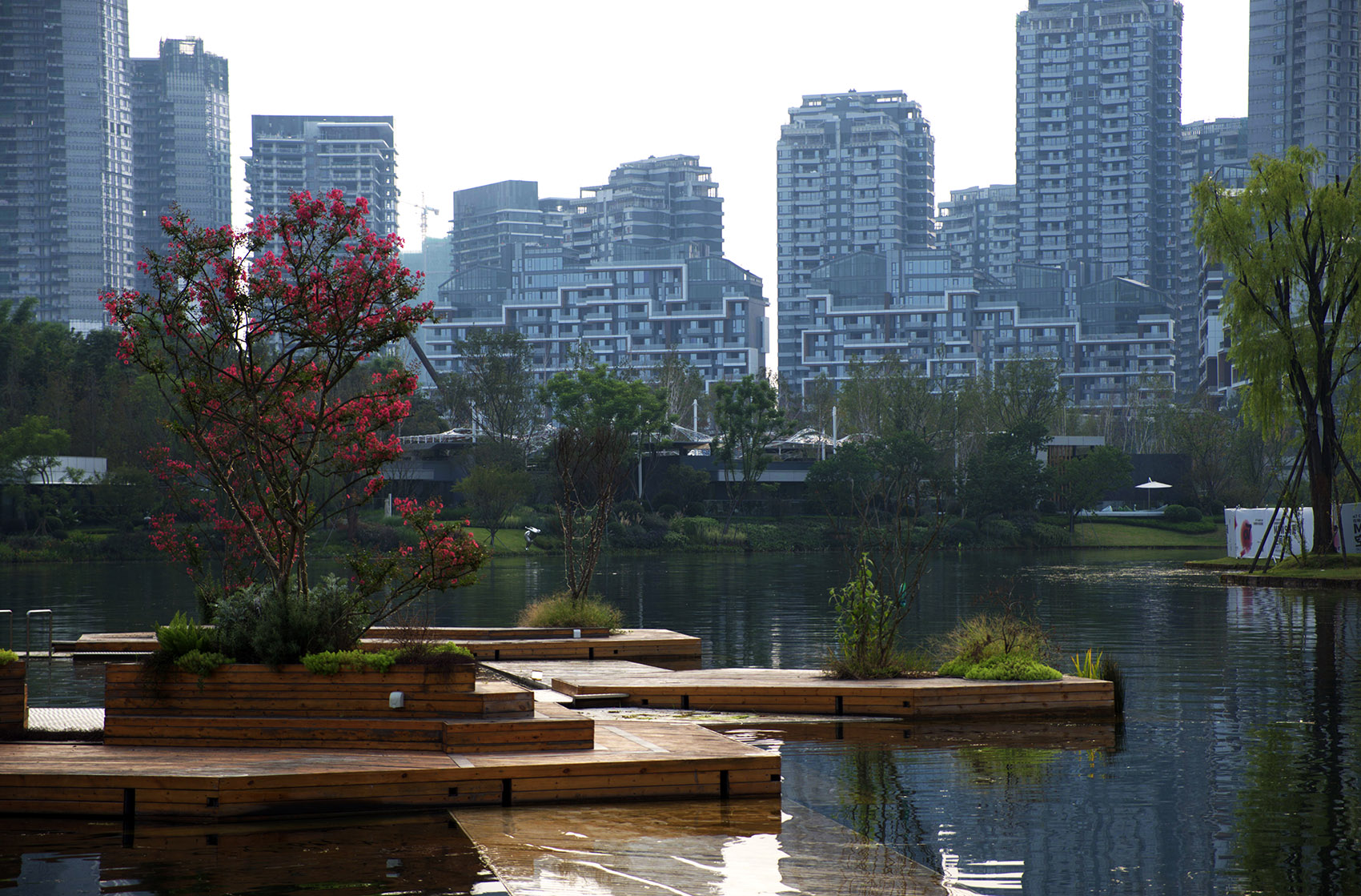 unarchitectefloating islands of sky china by unarchitecte