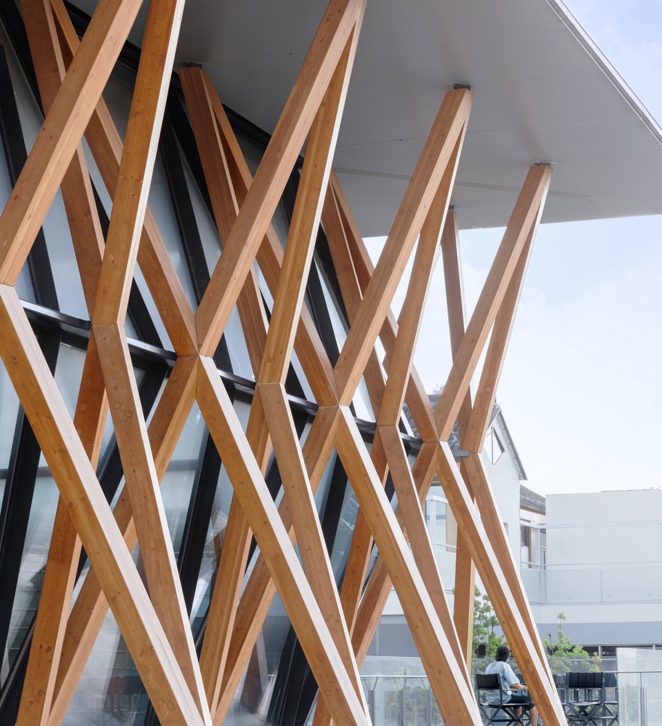 Art Gallery on Market Scenic Architecture