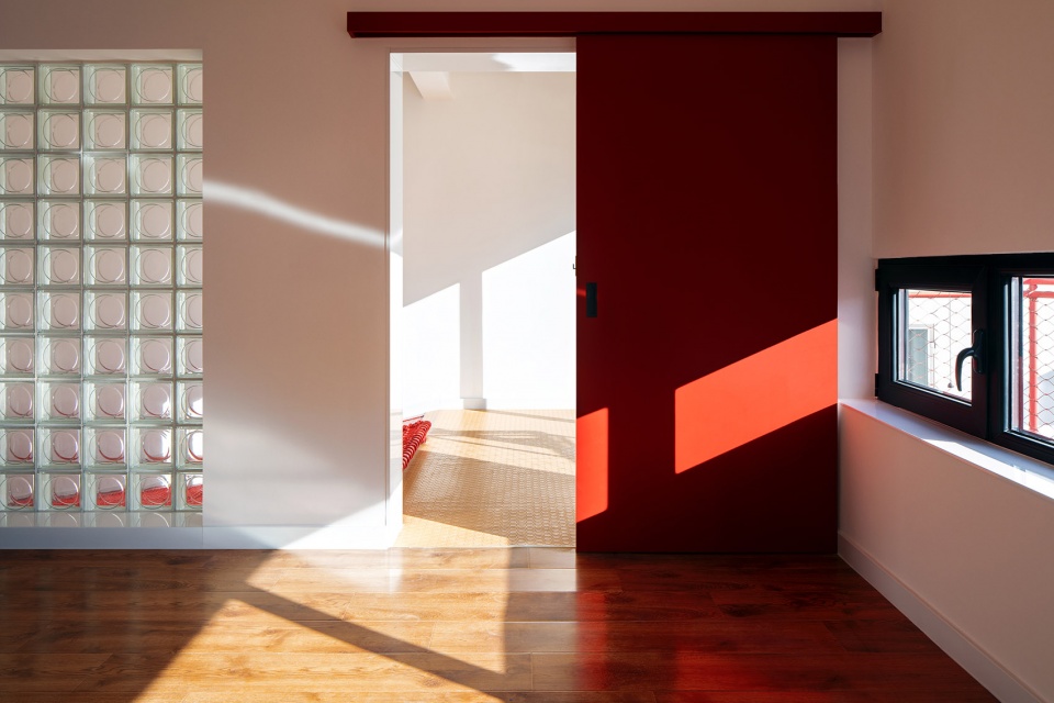 InBetween House REDe ArchitectsMoguang Studio