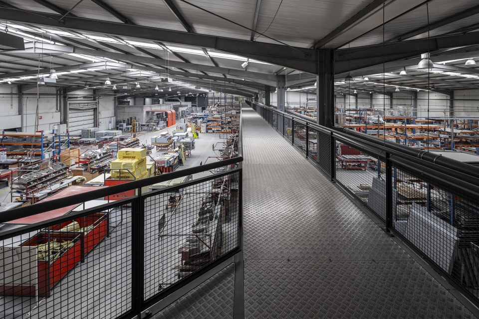 Requalification and Expansion of Ramalhos Facilities Espaco Objecto Arquitetura Design