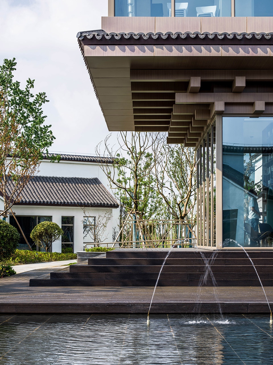 Village2 Hongzhuang Art Lane Wu Pu Architectural Design