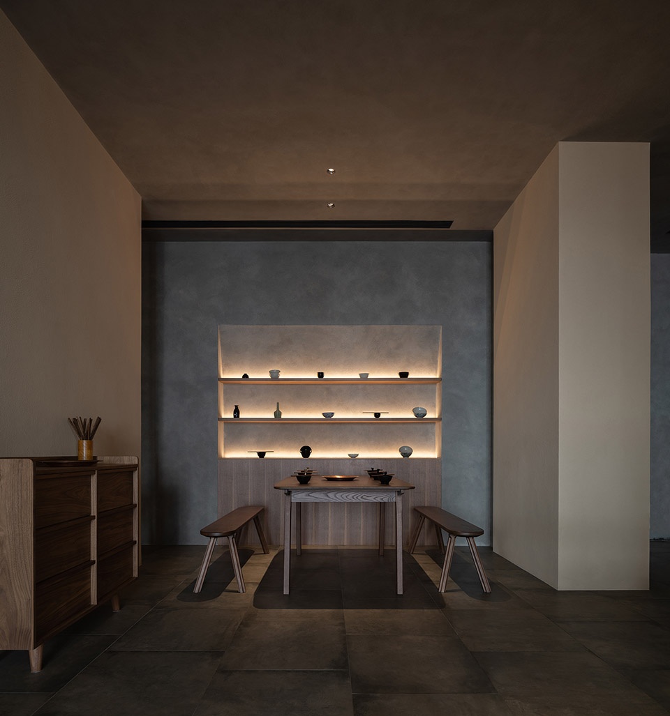 the aranya jin sheng long restaurant china by studio nor