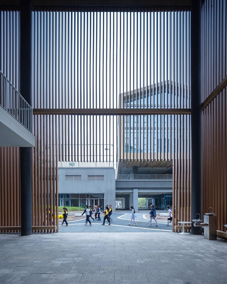 Chongqing Liangjiang New District People’s Primary School gad