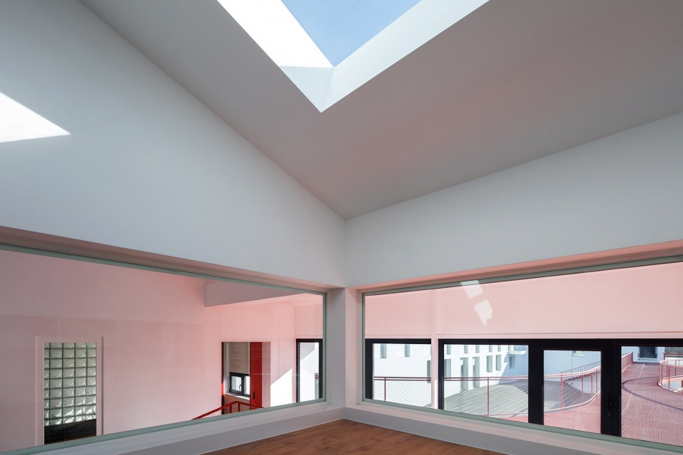 InBetween House REDe ArchitectsMoguang Studio