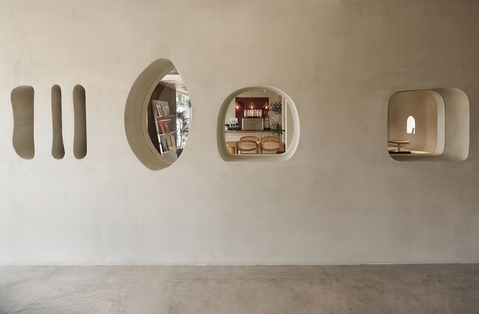 Lang Guan Inn Creative Community Qicang Design