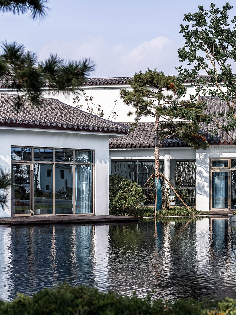 Village2 Hongzhuang Art Lane Wu Pu Architectural Design 1