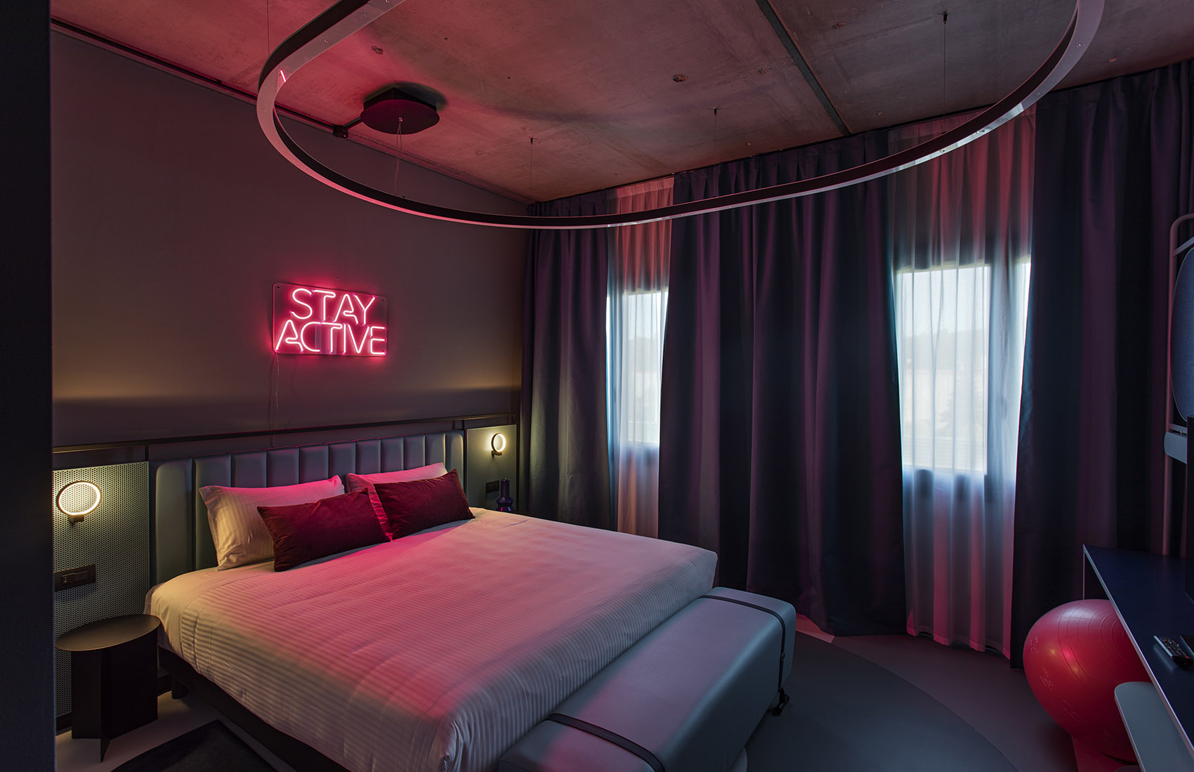stay hotel italy by rizoma architetture