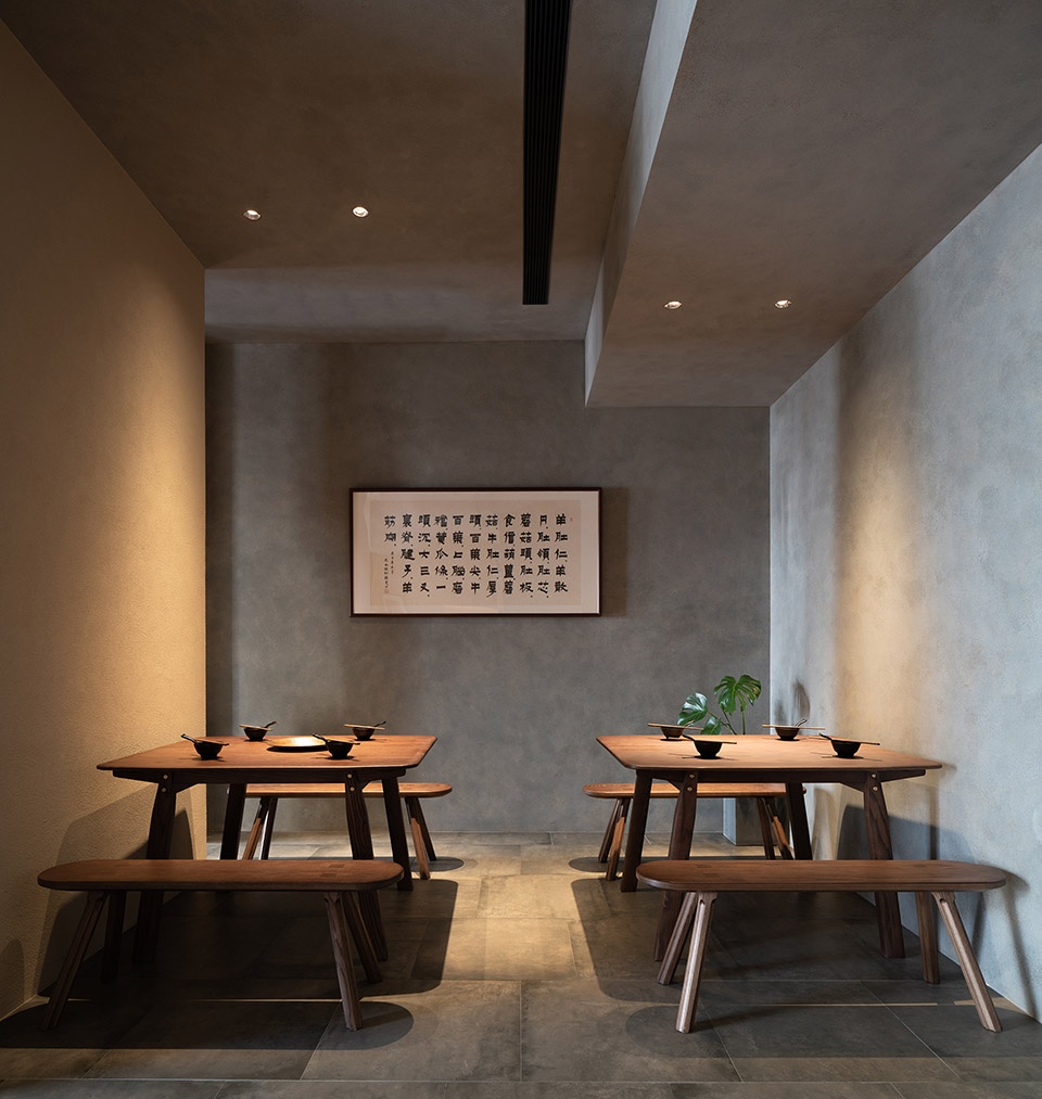 the aranya jin sheng long restaurant china by studio nor
