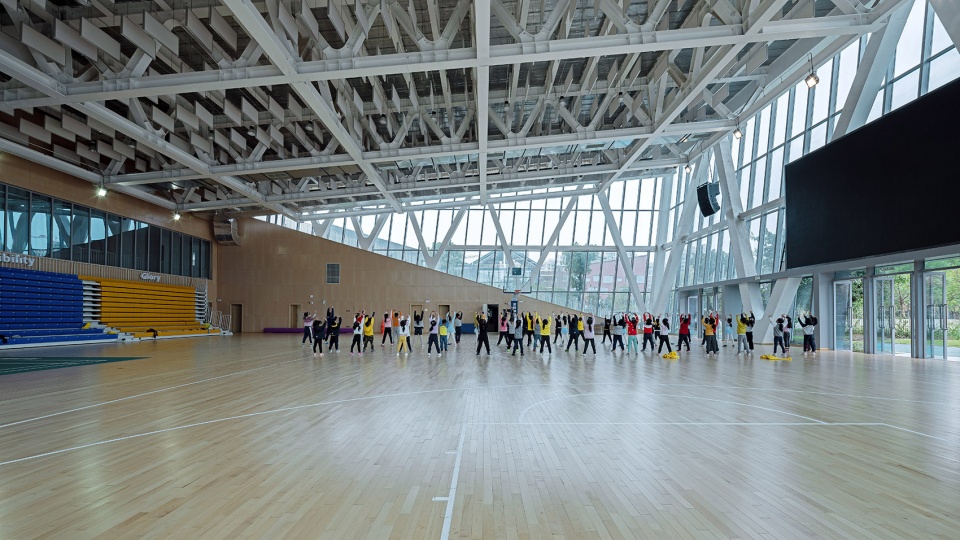 Chongqing Liangjiang New District People’s Primary School gad