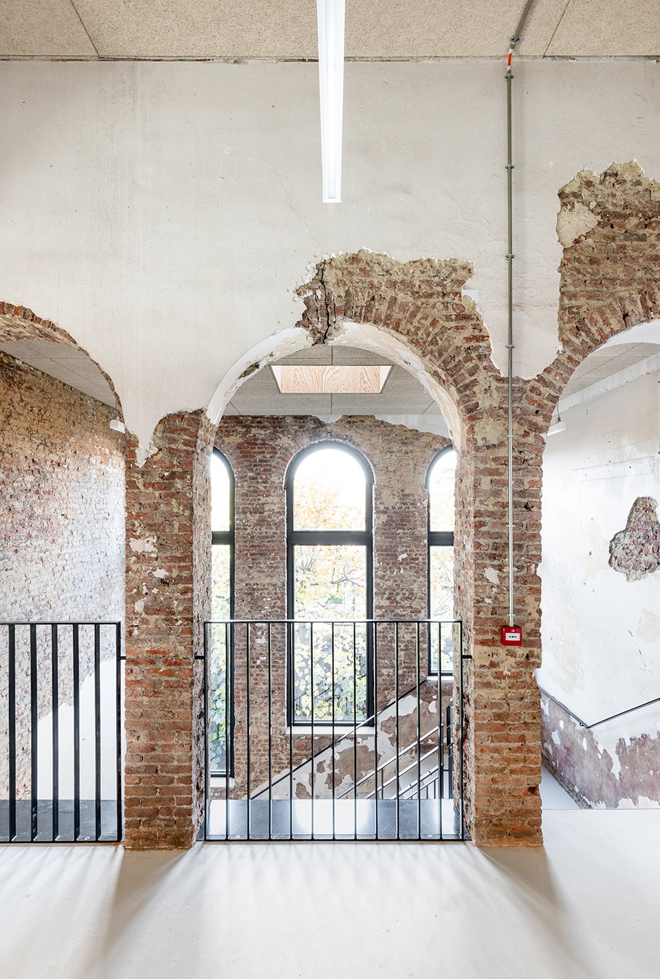GO Talent School b architecten