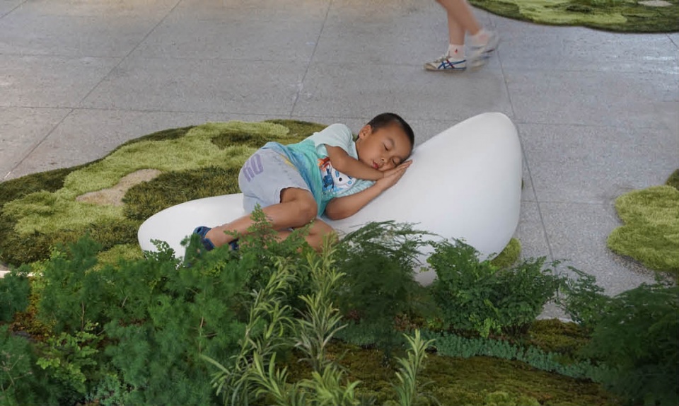 GREEN DREAM Tianhua Landscape Architecture