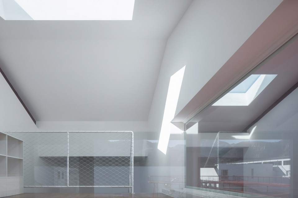 InBetween House REDe ArchitectsMoguang Studio