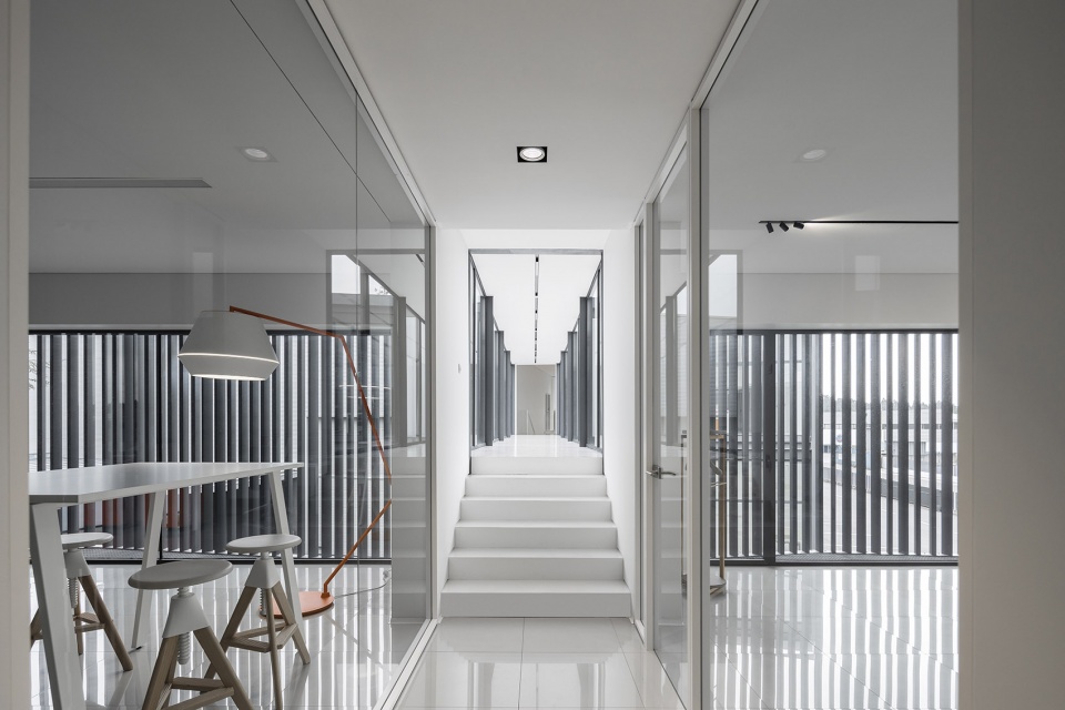 Requalification and Expansion of Ramalhos Facilities Espaco Objecto Arquitetura Design