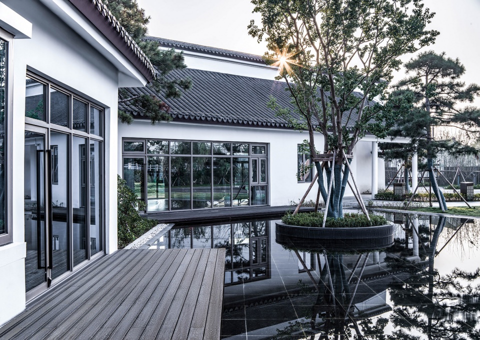 Village2 Hongzhuang Art Lane Wu Pu Architectural Design