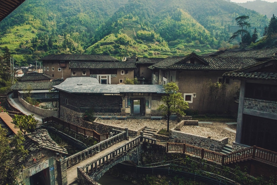 gooood archive traditional architecture in modern context