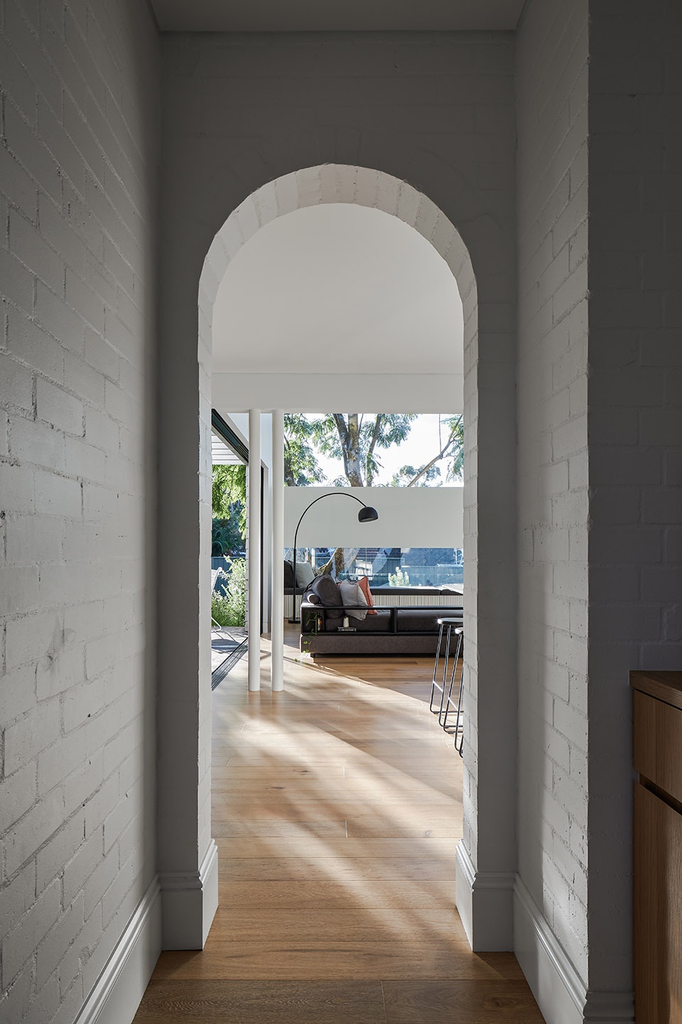 house flower by berresford architecture