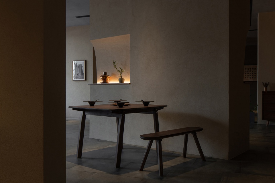 the aranya jin sheng long restaurant china by studio nor