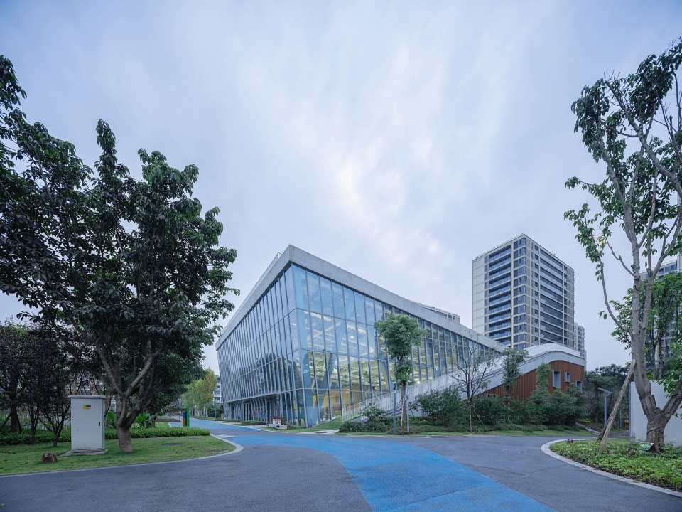 Chongqing Liangjiang New District People’s Primary School gad