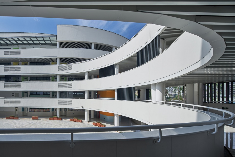 Chouzhou primary school in Yiwu City ZIAD
