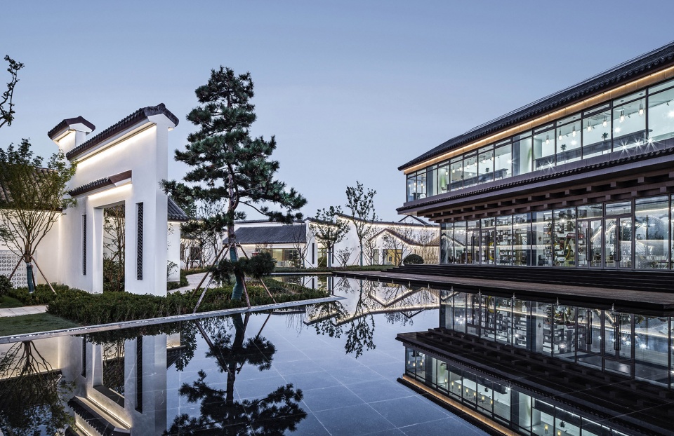 Village2 Hongzhuang Art Lane Wu Pu Architectural Design