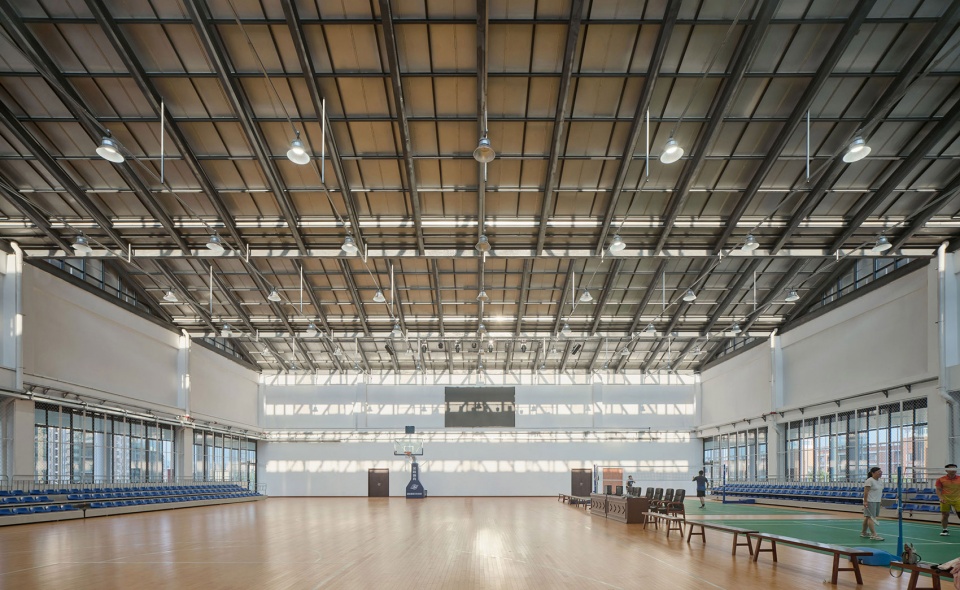 Yihuang 1st High School Complex Leeko Studio