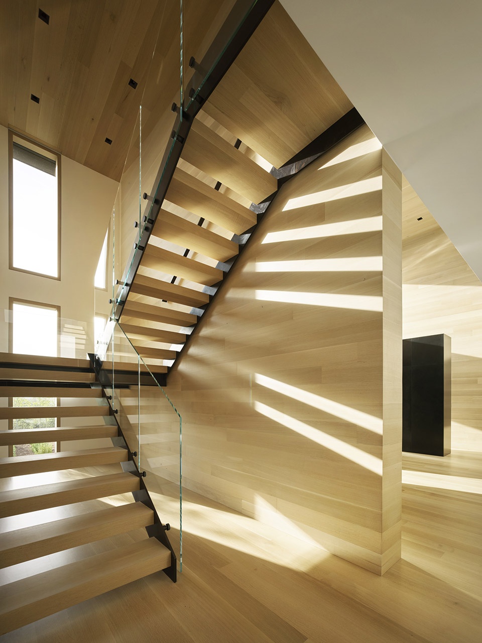 five shadows united states by clb architects