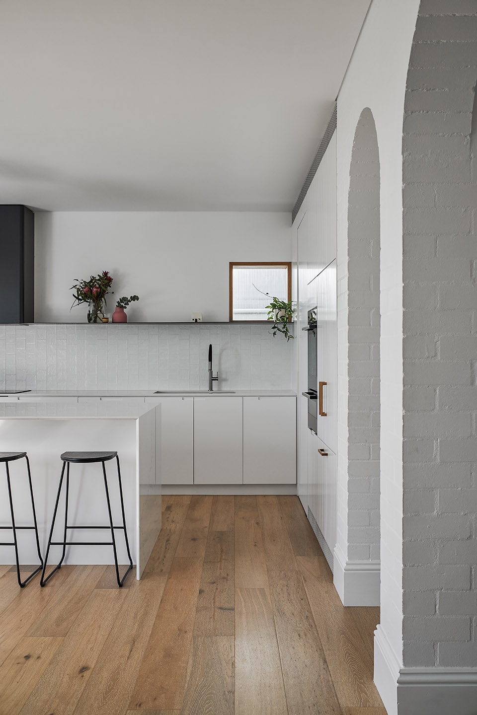 house flower by berresford architecture