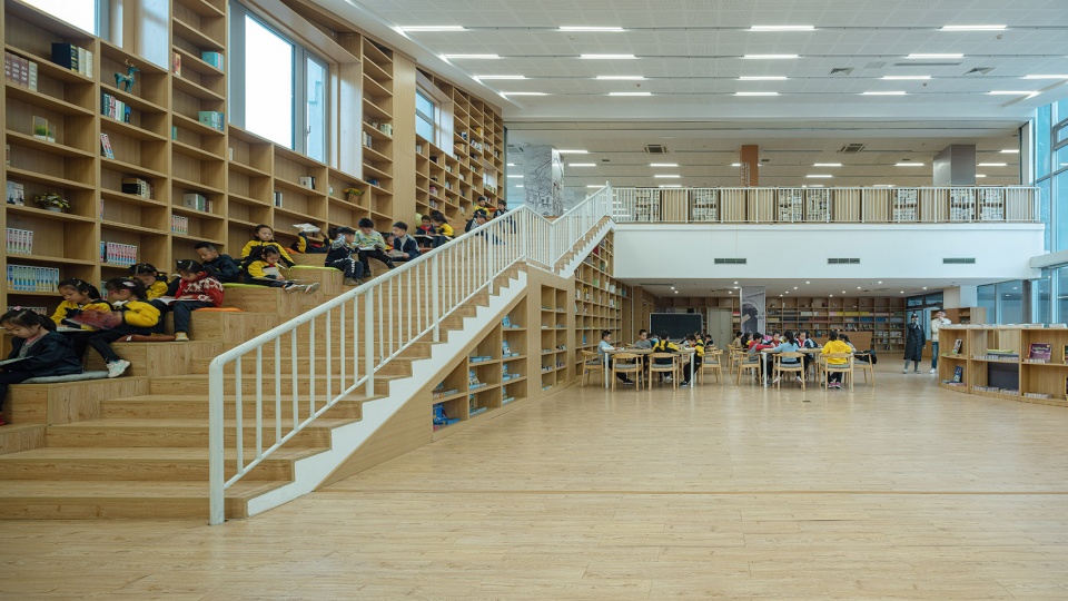 Chongqing Liangjiang New District People’s Primary School gad