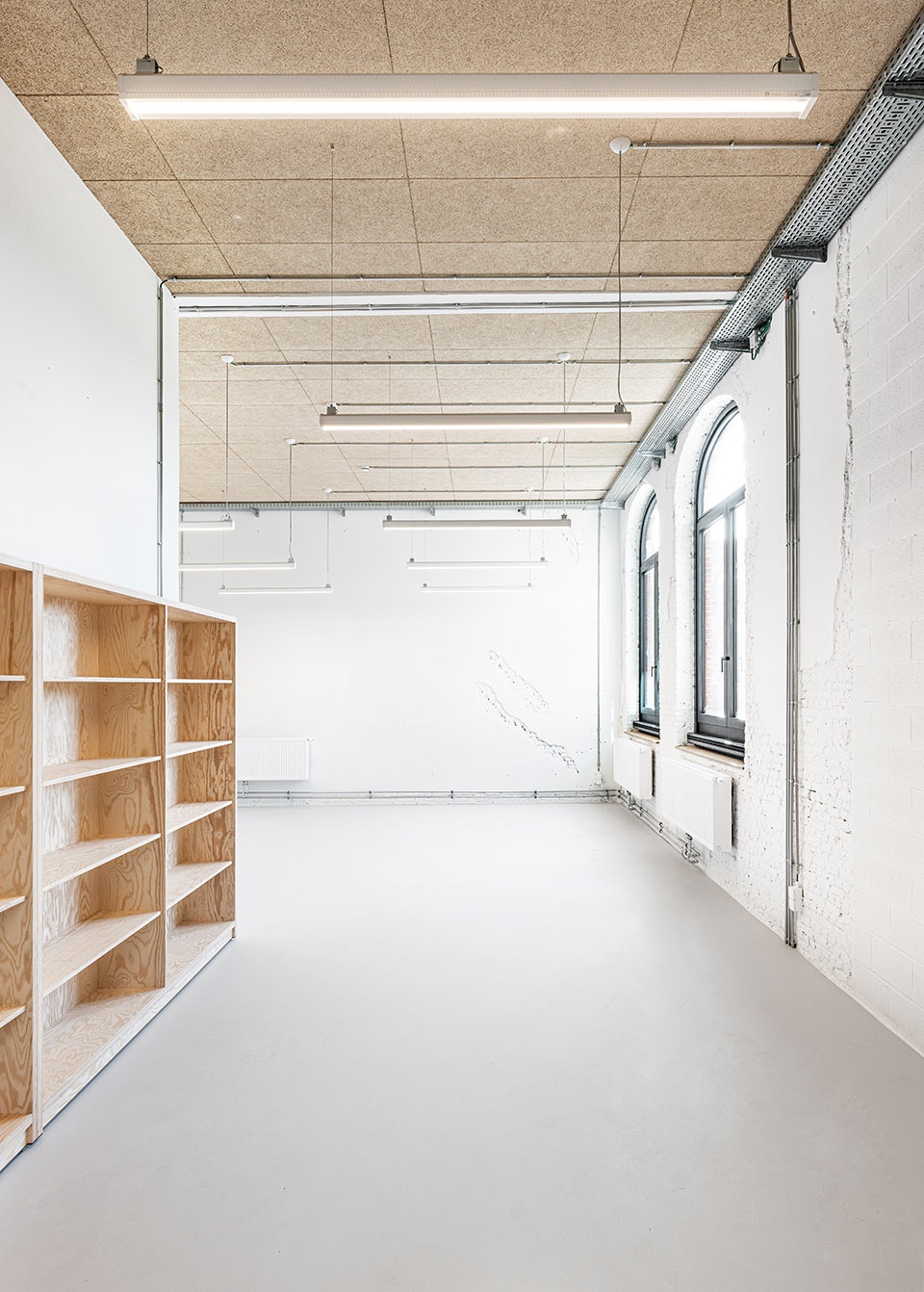 GO Talent School b architecten