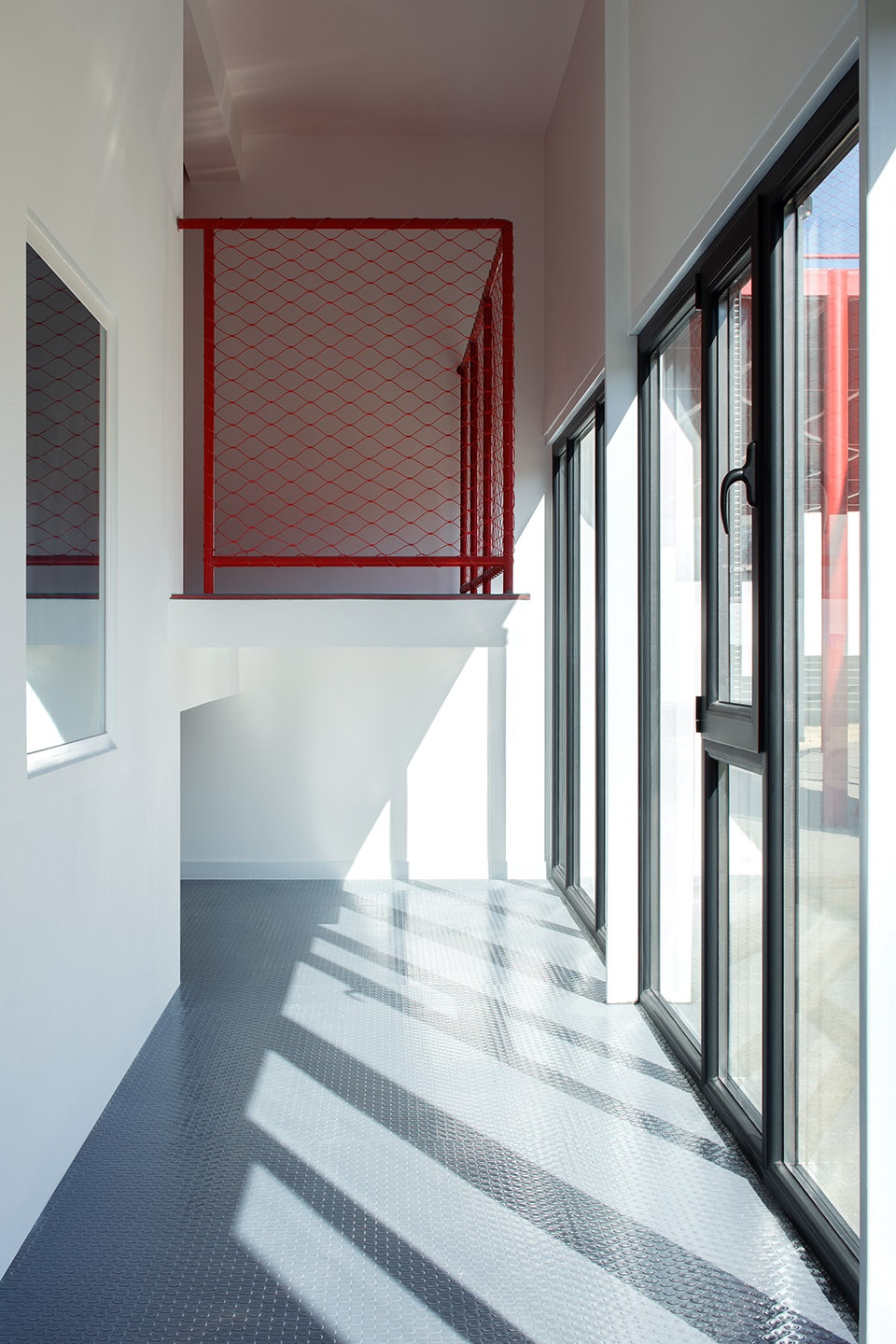 InBetween House REDe ArchitectsMoguang Studio
