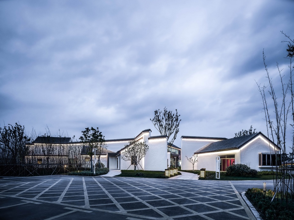 Village2 Hongzhuang Art Lane Wu Pu Architectural Design