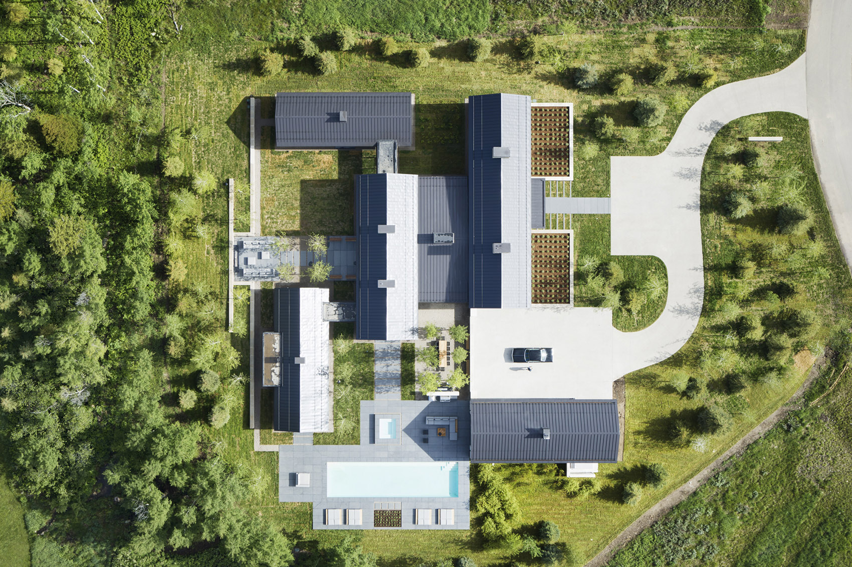five shadows united states by clb architects