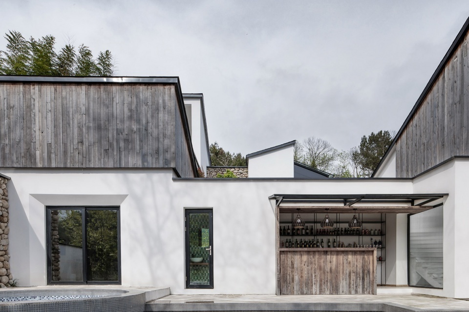gooood archive traditional architecture in modern context