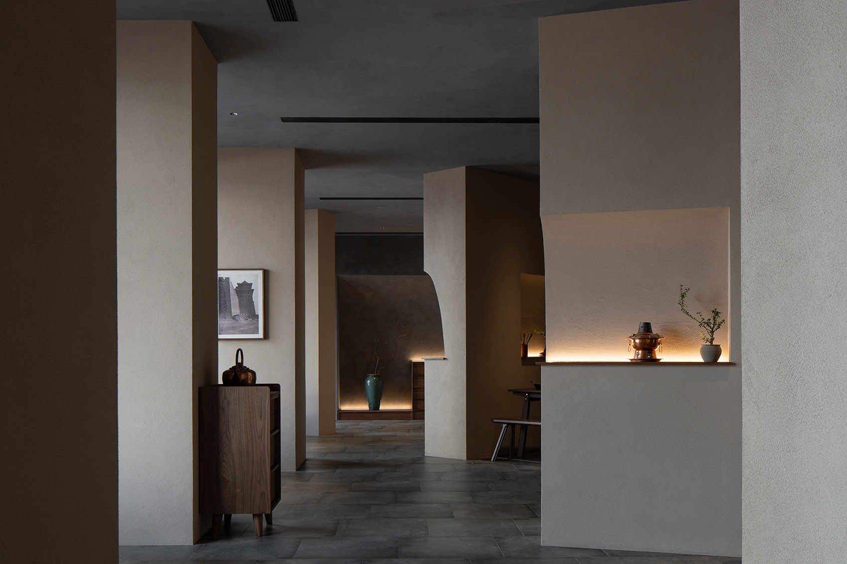 The Aranya Jin-Sheng-Long Restaurant, China by Studio NOR - 谷德设计网