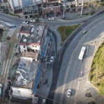 甘李路文化街道营造，深圳龙岗 / 深圳市城市交通规划设计研究中心股份有限公司